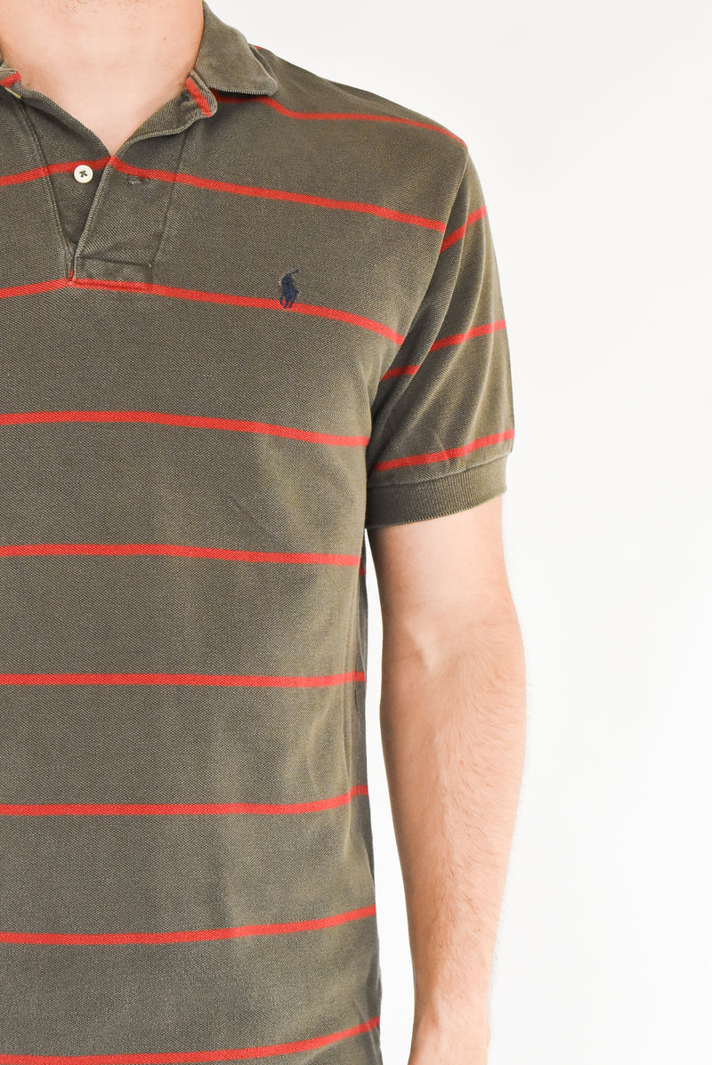 Polo Striped T-Shirt.