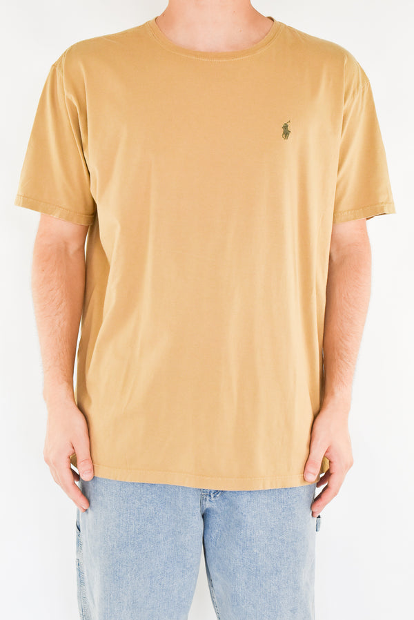 Beige T-Shirt