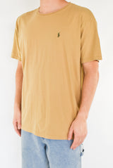 Beige T-Shirt