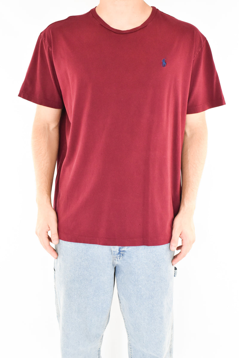 Burgundy T-Shirt