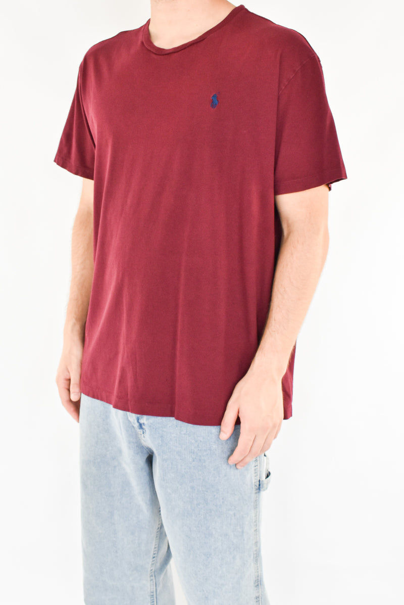 Burgundy T-Shirt