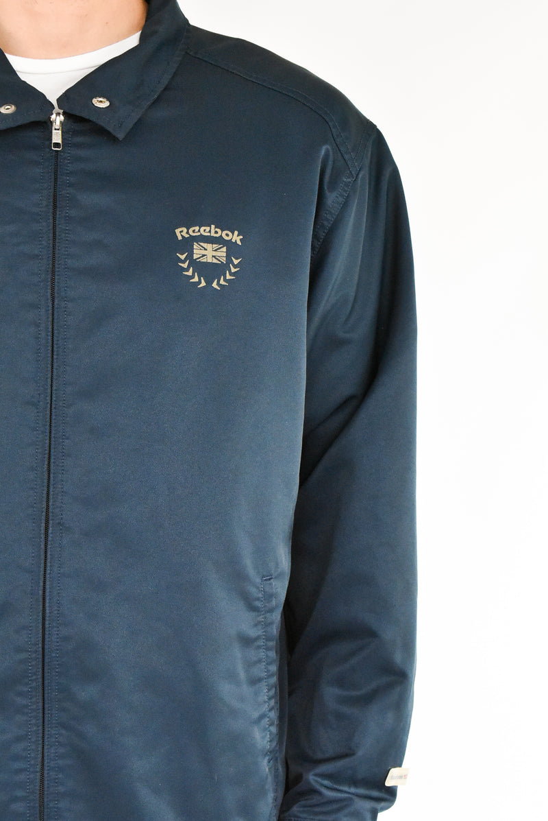 Navy Wind Jacket