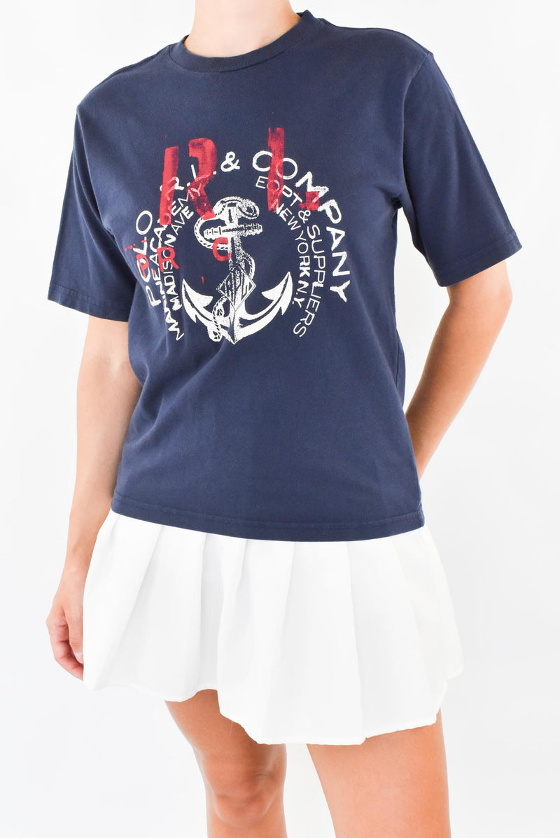 Navy T-Shirt