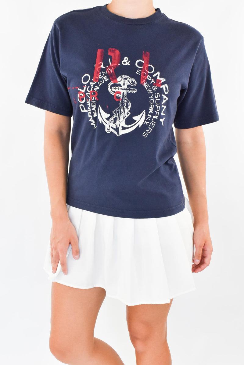 Navy T-Shirt