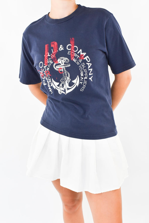 Navy T-Shirt