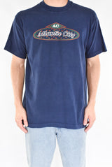 Navy  T-Shirt