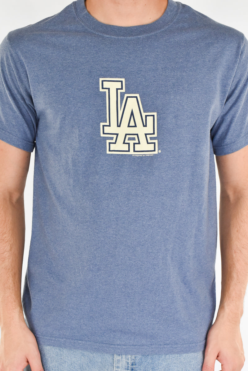 Blue LA T-Shirt