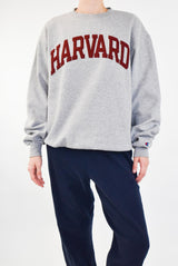 Harvard Grey Sweatshirt