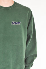 Green Sweatshirt