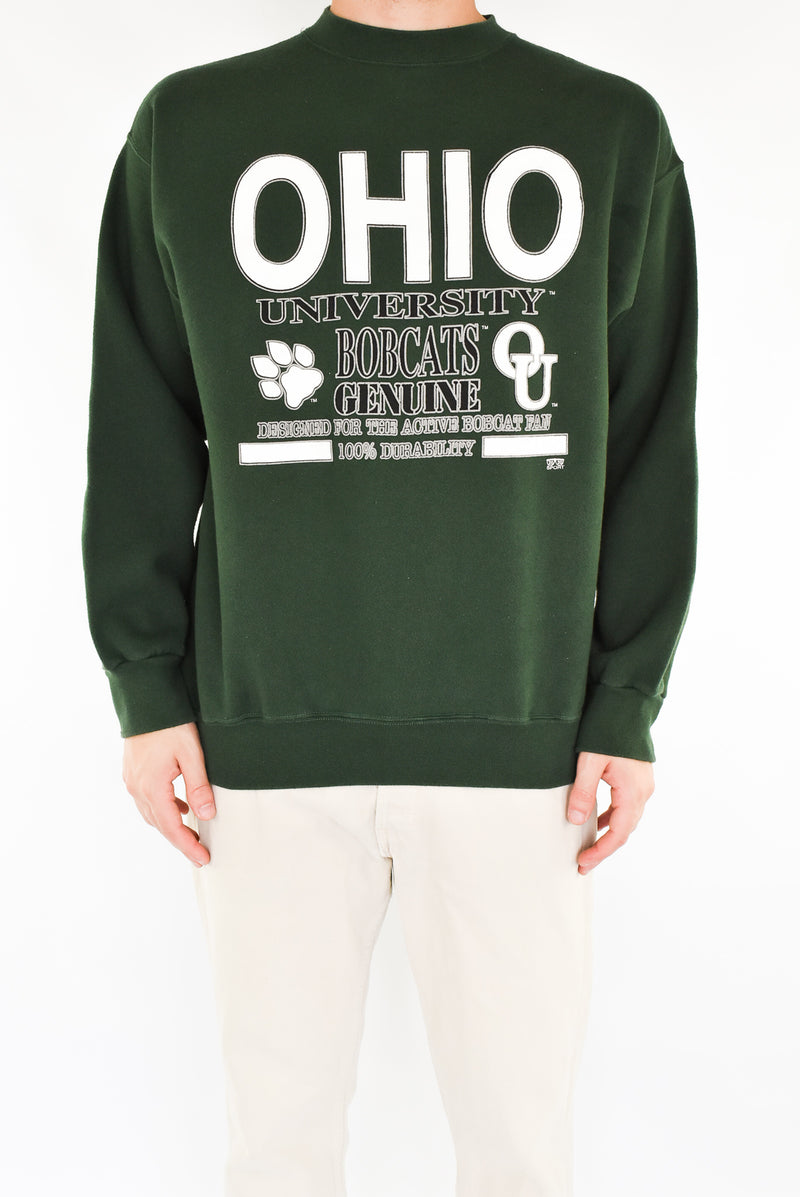 Green Ohio Sweatshirt