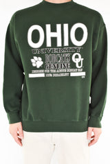 Green Ohio Sweatshirt