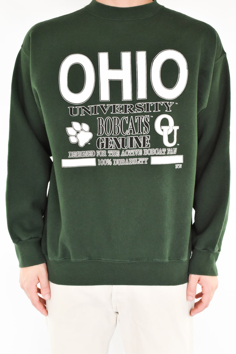 Green Ohio Sweatshirt