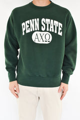 Green Penn State Sweatshirt