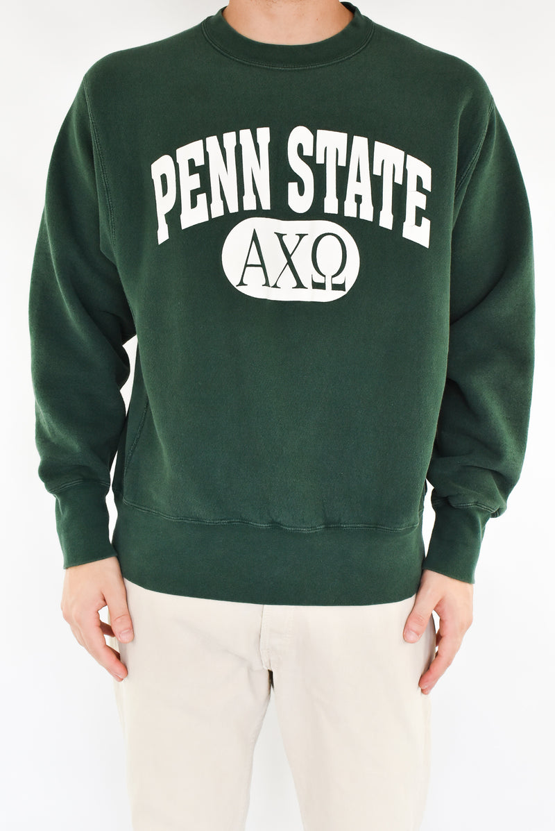 Green Penn State Sweatshirt