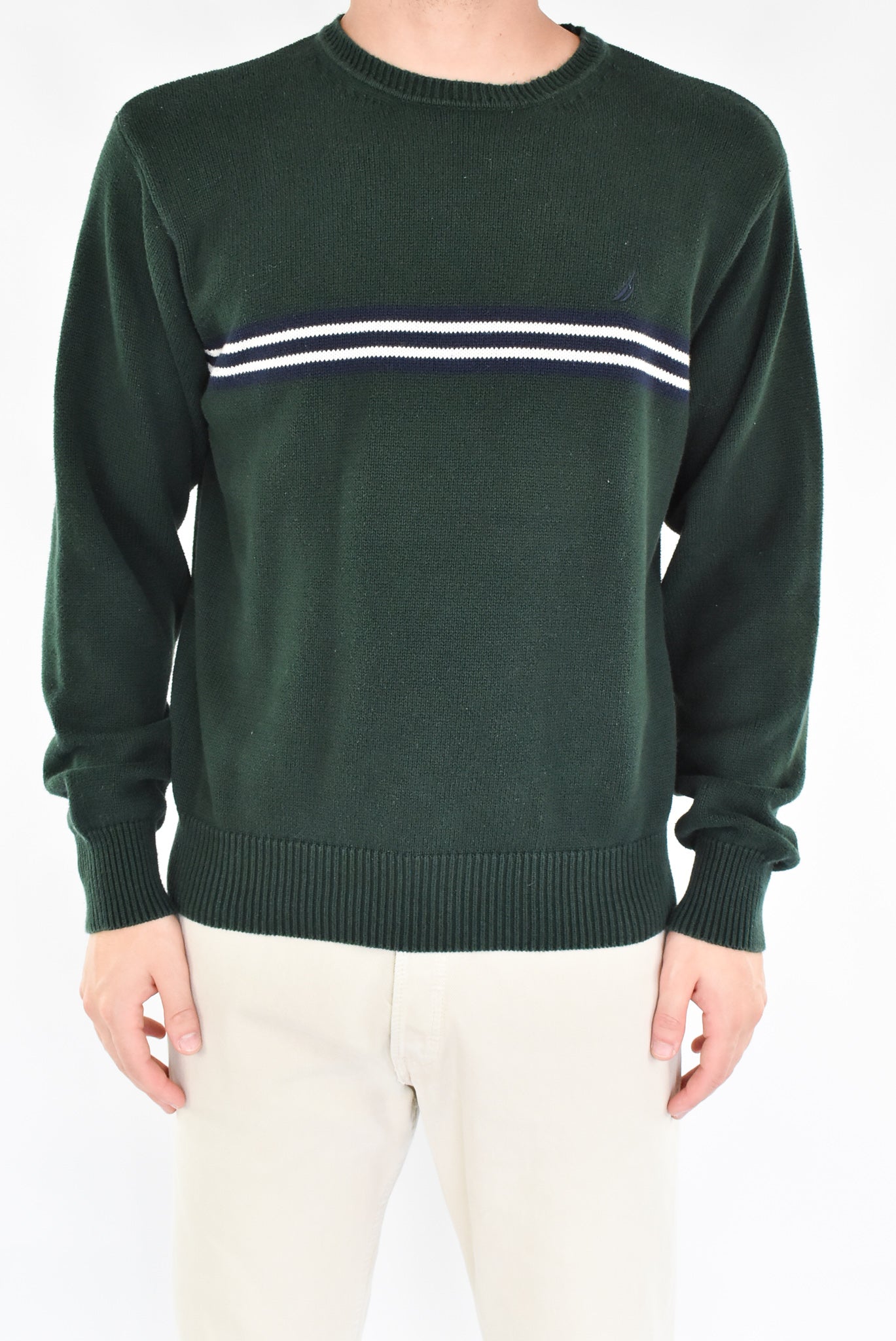 Nautica Knitted Sweater