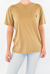 Beige T-Shirt