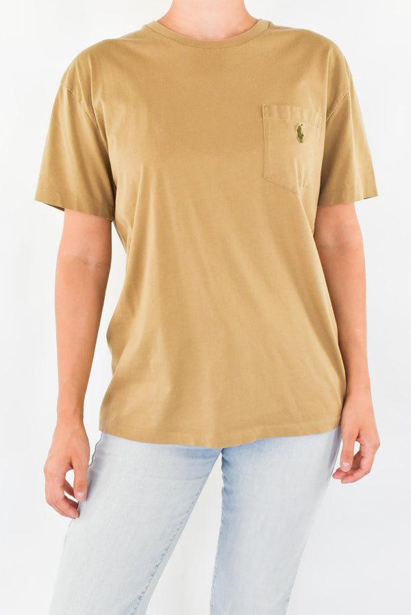 Beige T-Shirt