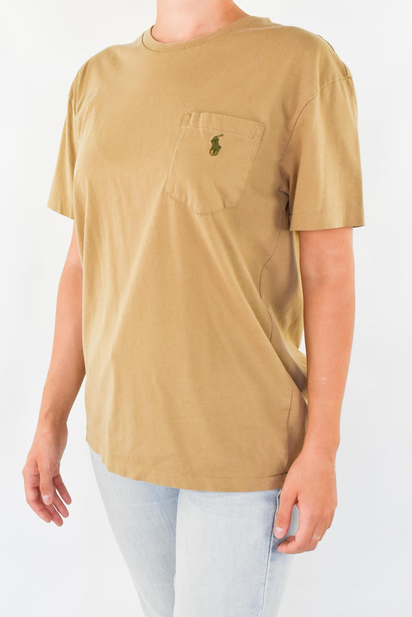 Beige T-Shirt