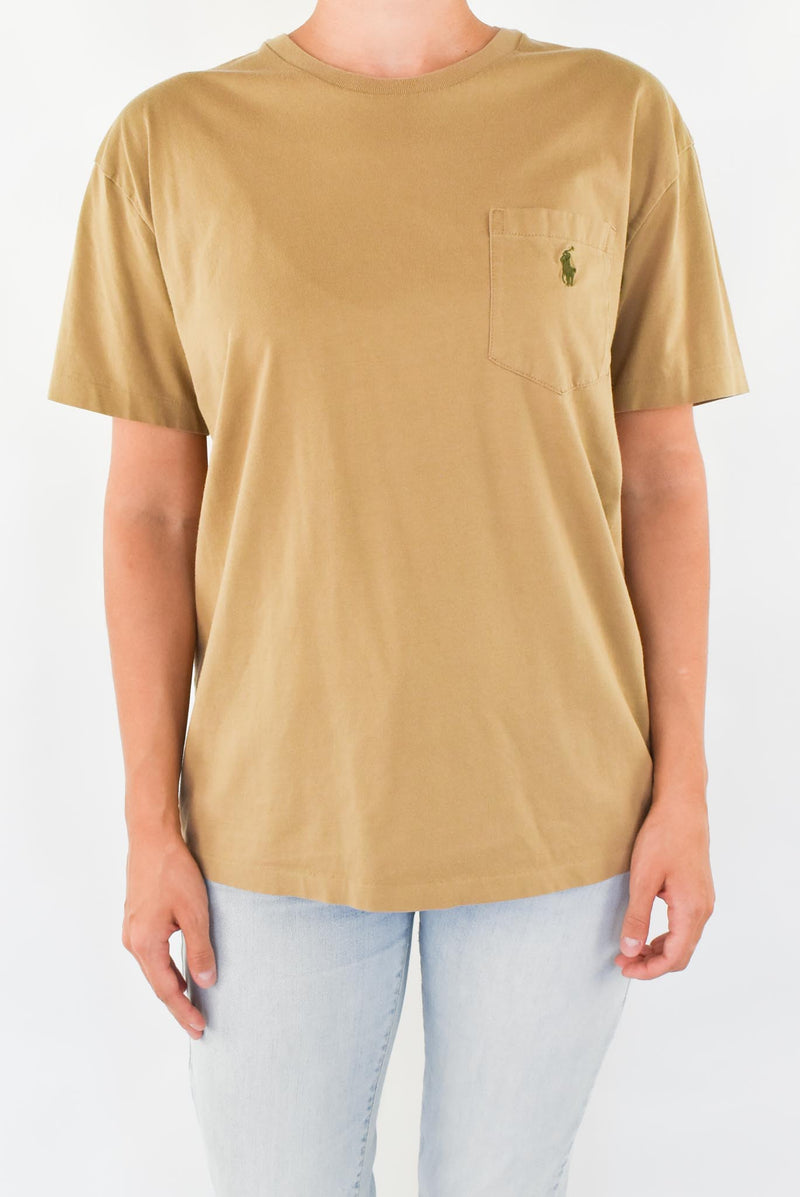 Beige T-Shirt