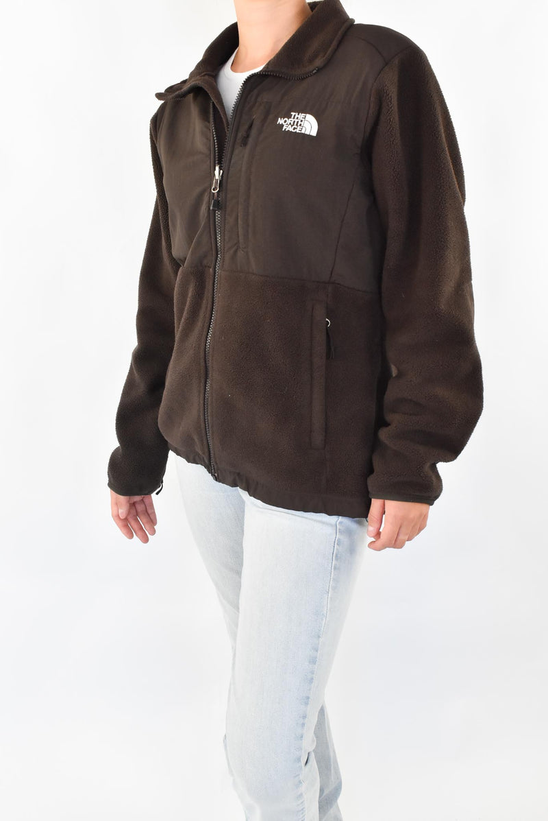 Brown Fleece Jacket