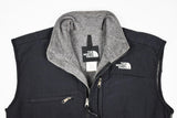 Grey Fleece Vest