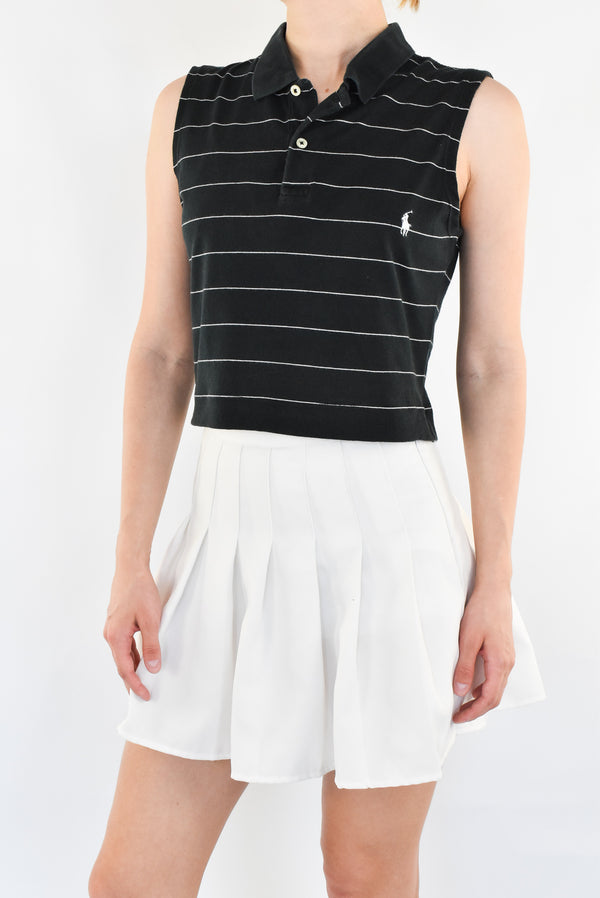 Striped Reworked Polo