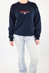 Navy Sweatshirt