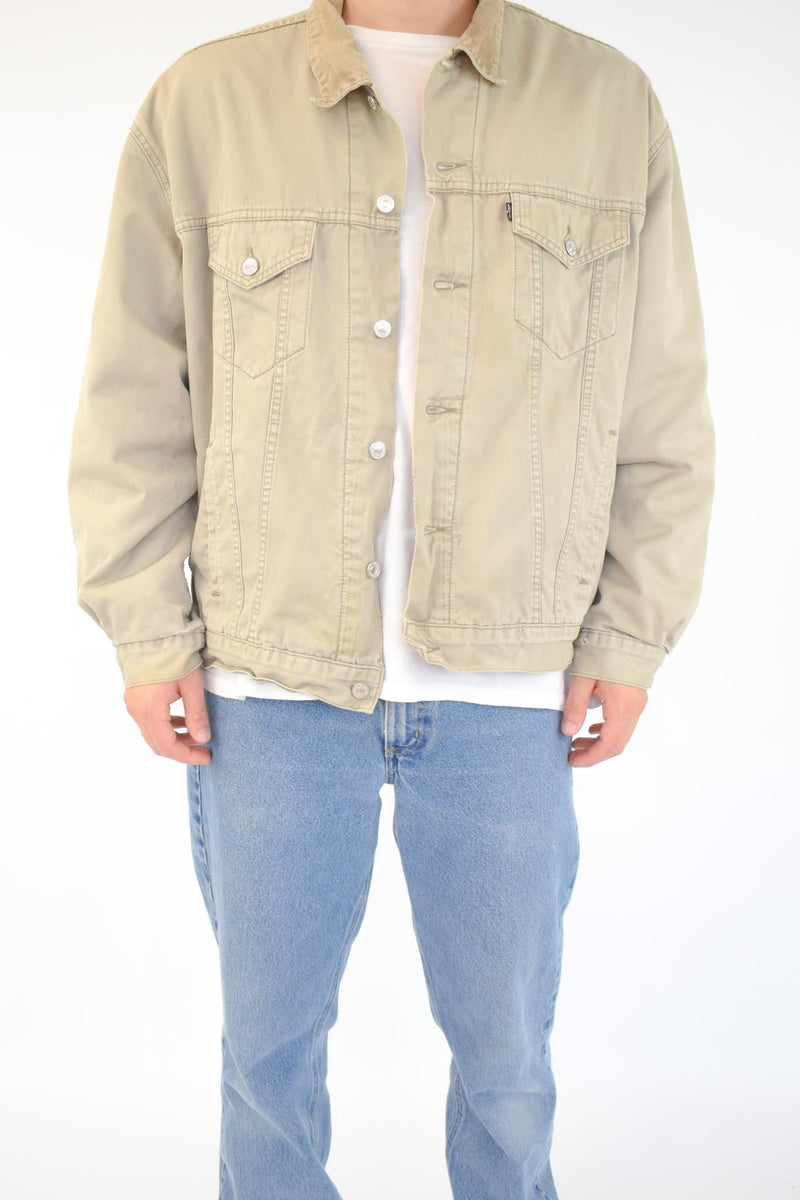 Denim Jacket – Vintage Fabrik