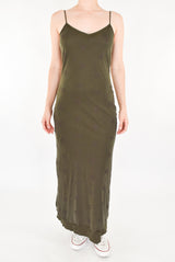 Olive Dress