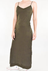 Olive Dress