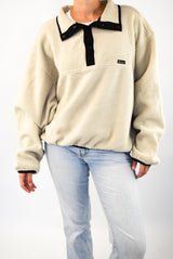 Cream Fleece