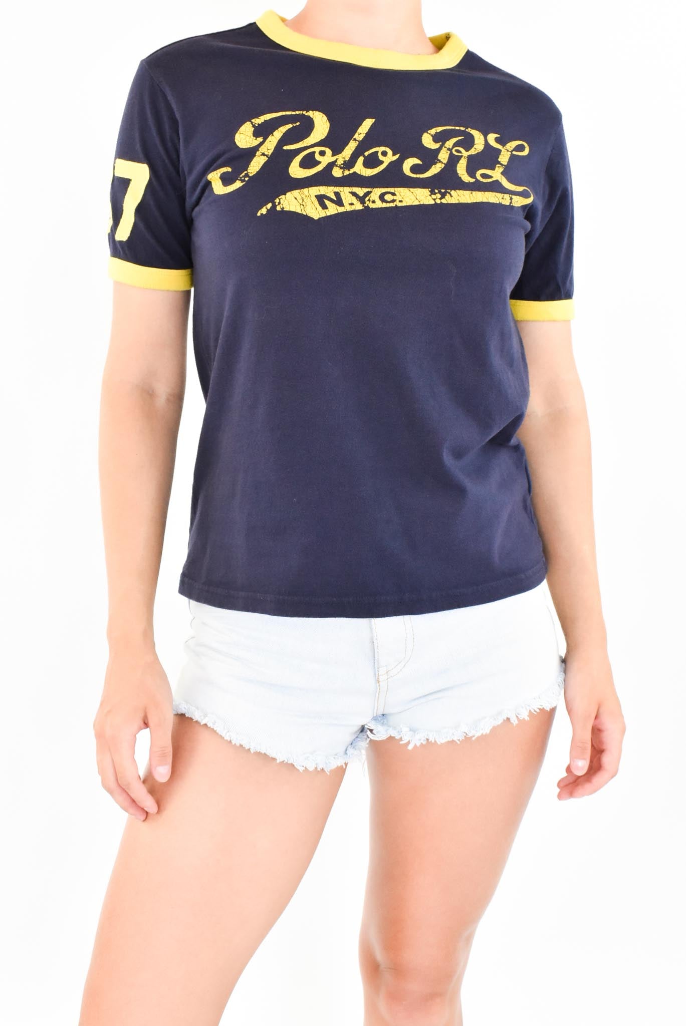 Navy T-Shirt