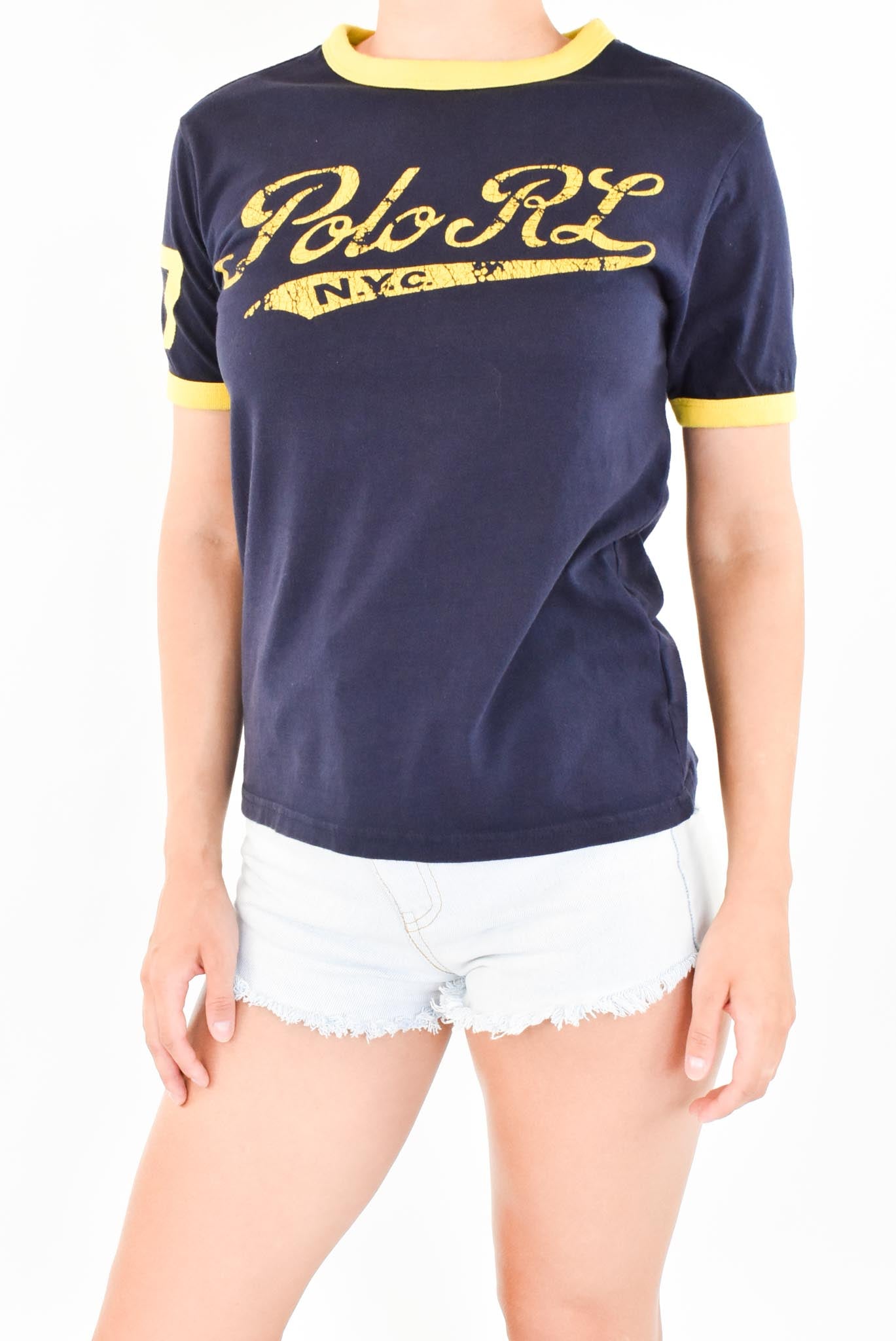 Navy T-Shirt