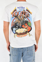 White Hard Rock T-Shirt