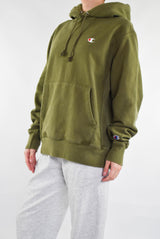 Green Hoodie