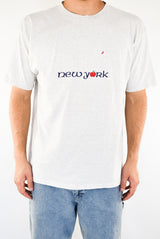 New York Grey T-shirt