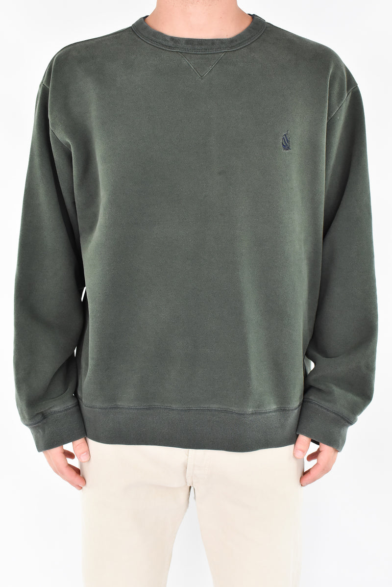 Green Sweatshirt