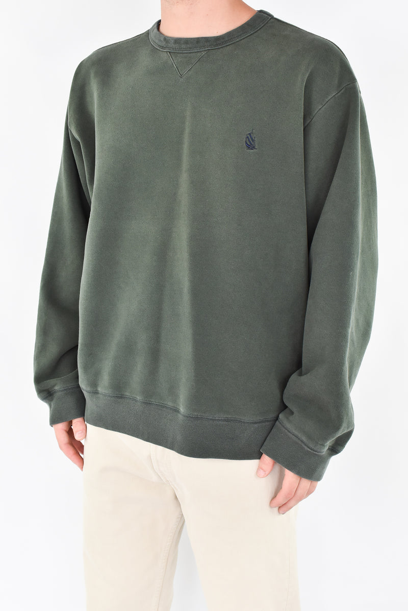 Green Sweatshirt