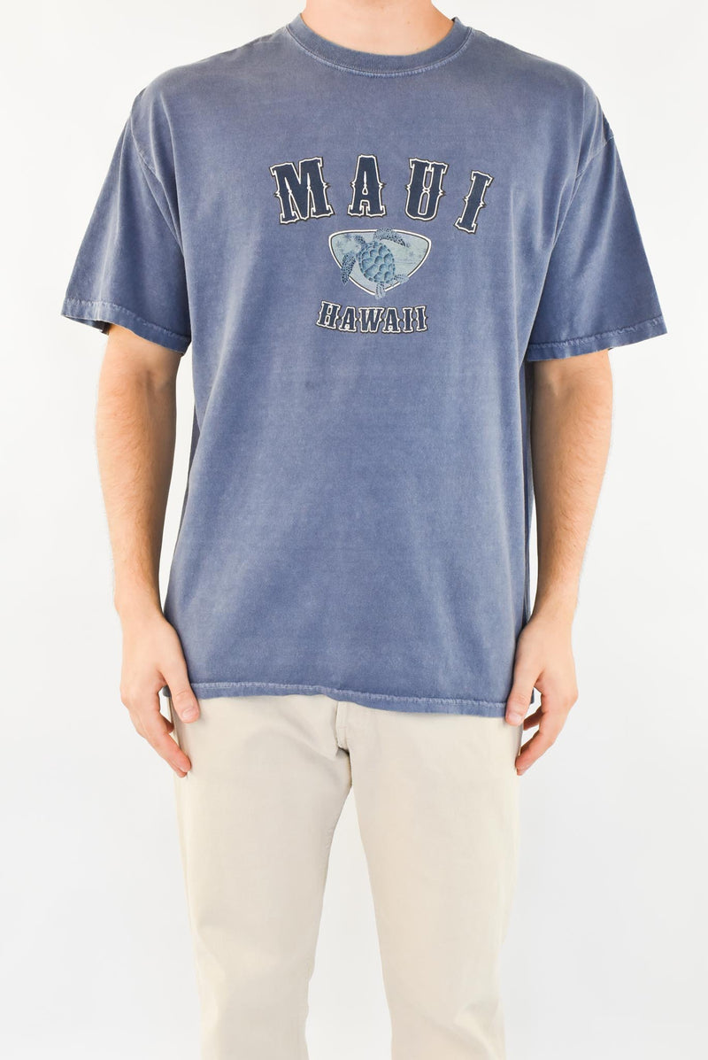 Blue Maui T-shirt