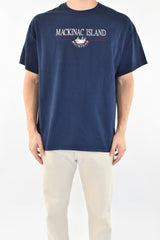 Navy T-shirt