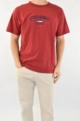 Red Colorado T-shirt