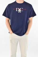 Navy T-shirt