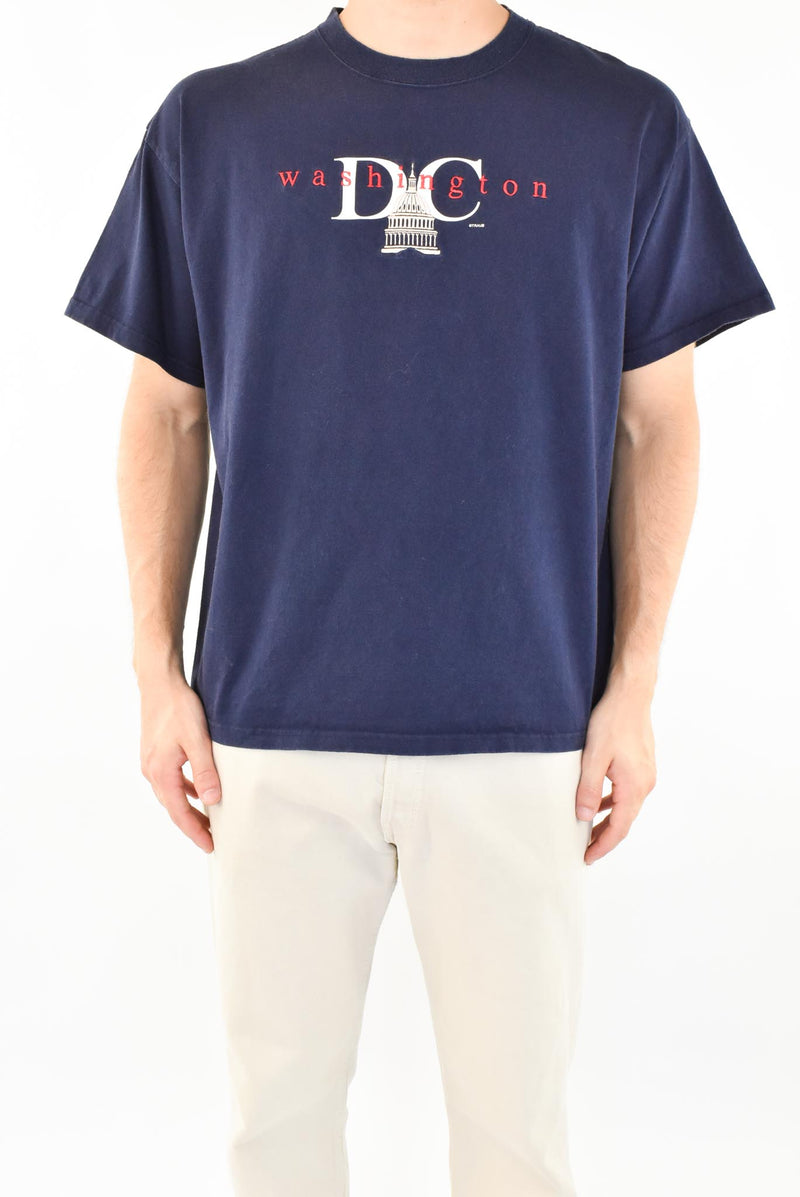 Navy T-shirt