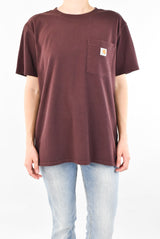 Burgundy T-Shirt