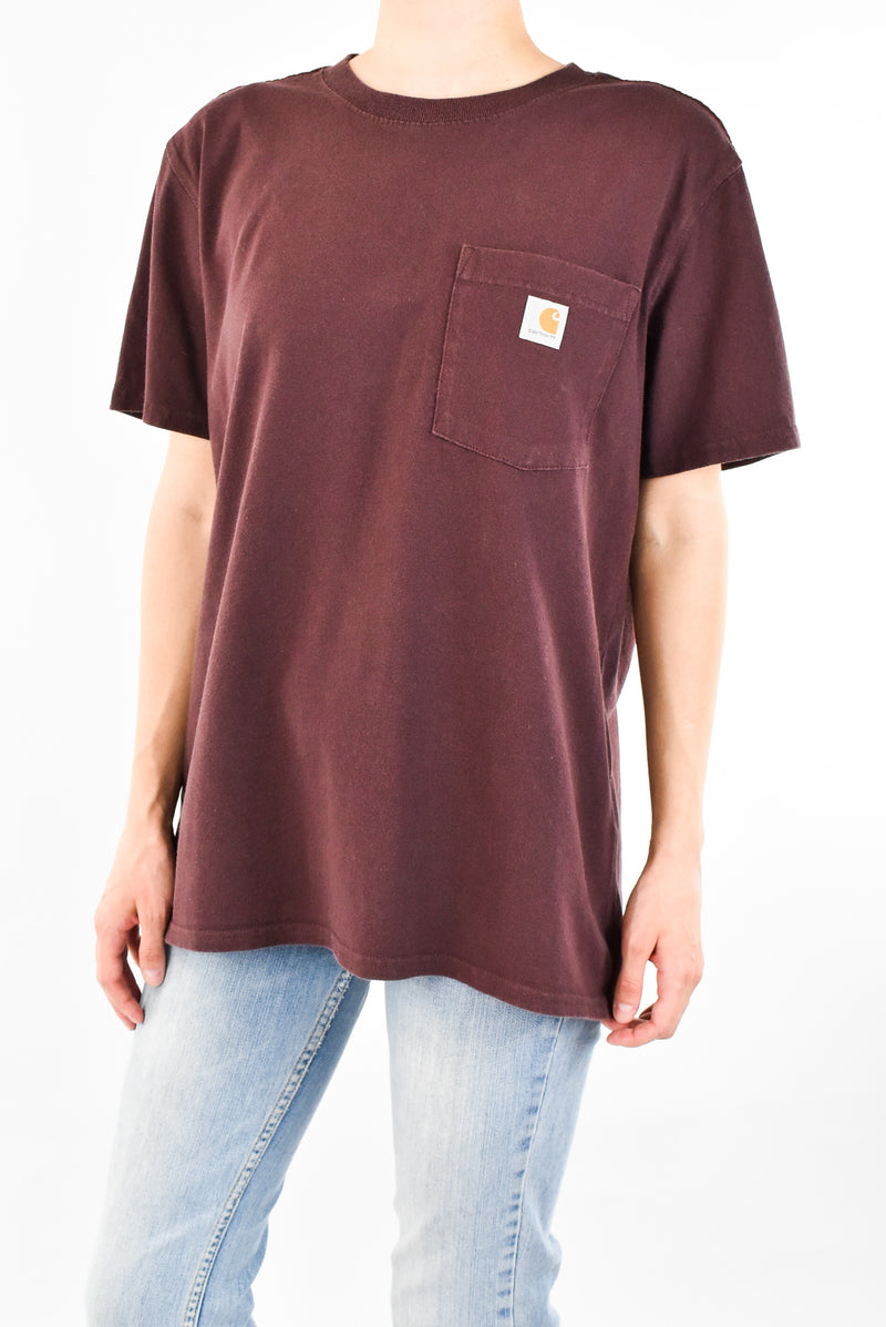 Burgundy T-Shirt