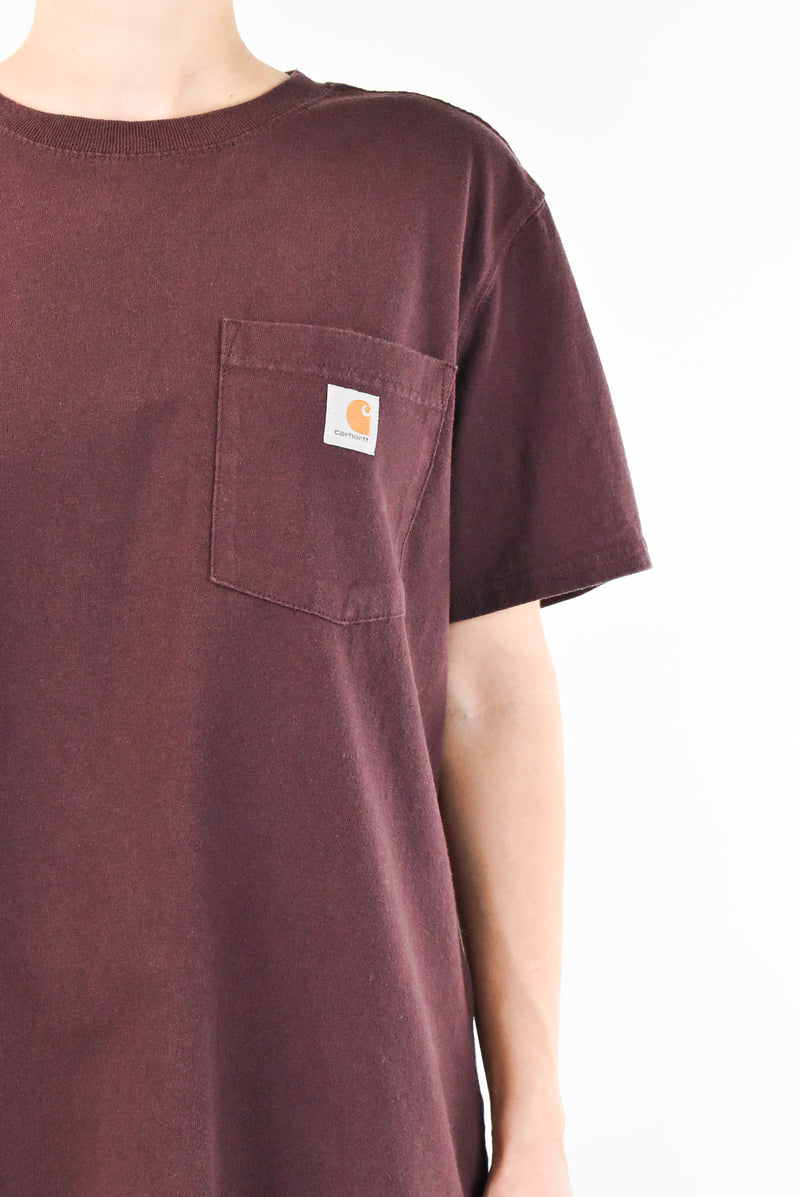 Burgundy T-Shirt