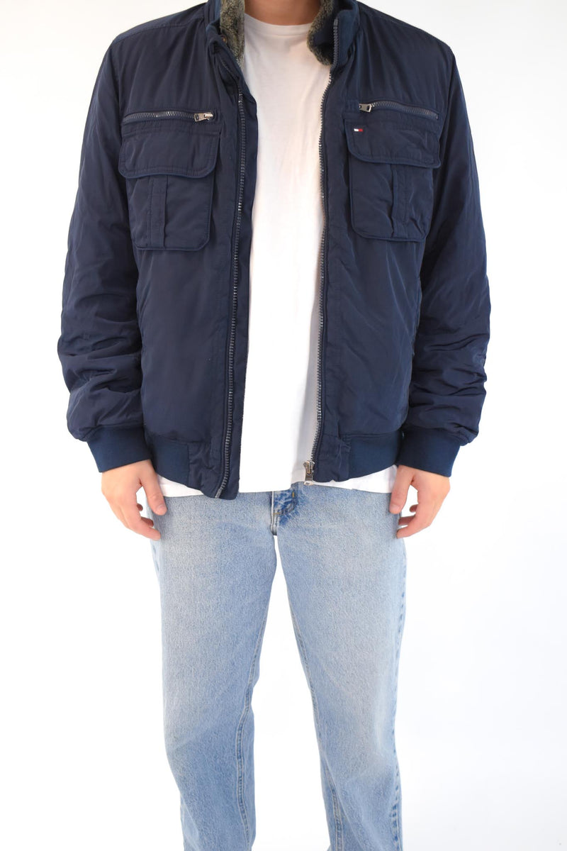 Navy Jacket