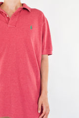 Pink Polo