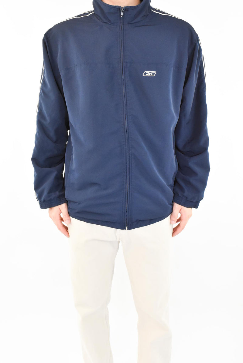 Navy Wind Jacket