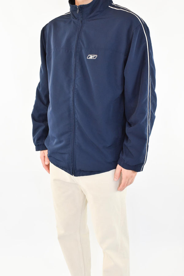 Navy Wind Jacket